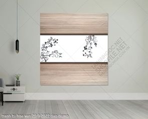 tranh tu hoa van 20 9 2022 dao