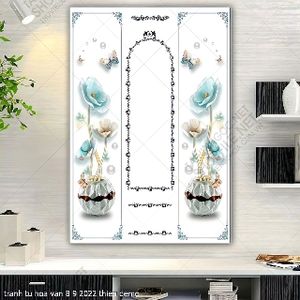 tranh tu hoa van 8 9 2022 thien