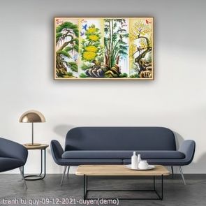 tranh tu quy 09 12 2021 duyen