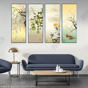 tranh tu quy 10 8 2022 ha