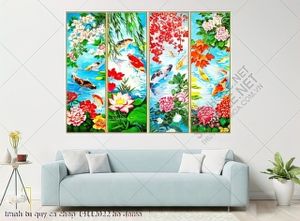 tranh tu quy ca chep 14112022 ho