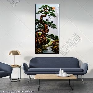 tranh chim cong tu quy tung 28 10 2022