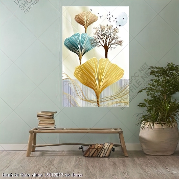 tranh tu thien nhien 15112022 ho