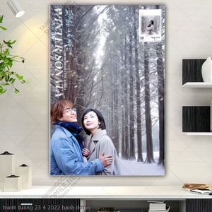 tranh tuong 23 4 2022 hanh