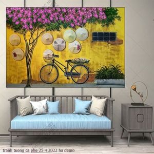tranh tuong ca phe 25 4 2022 ha
