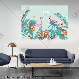 tranh tuong cay coi nhiet doi 30 8 phu tranh tuong cay coi nhiet doi 30 8 phu