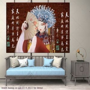 tranh tuong co gai 23 4 2022 ha tranh tuong co gai 23 4 2022 ha