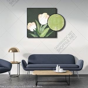 tranh tuong dong ho 13112022 tien