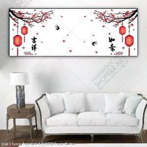 tranh tuong hoa dao 6 9 2022 hanh