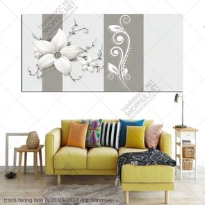 tranh tuong hoa la 25 05 2022 dat