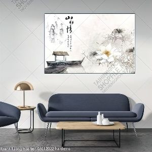 tranh tuong hoa sen 05112022 ha