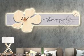 tranh tuong hoa trang va chu 28112022 dao