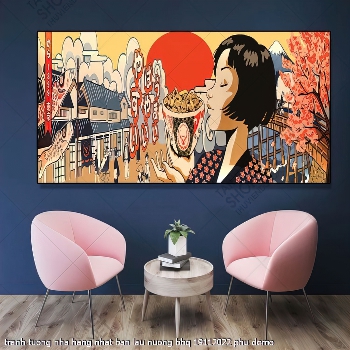 tranh tuong nha hang nhat ban lau nuong bbq 19112022 phu tranh tuong nha hang nhat ban lau nuong bbq 19112022 phu