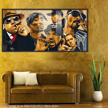 tranh billiard pool snooker bi a bi-a tranh tuong quan bida 03022023 thien