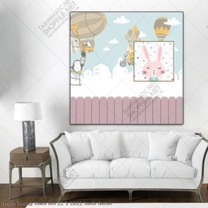 tranh tuong thieu nhi 22 1 2022 hanh