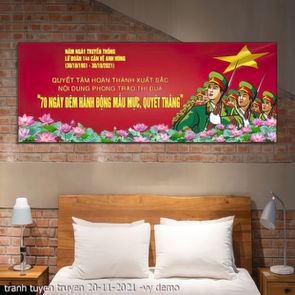 vector tranh co dong tuyen truyen 20 11 2021 vy