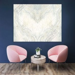 tranh van da xanh 21 7 2022 ha