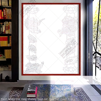 tranh vector cnc rong phuong quan cot 28022023 hanh tranh vector cnc rong phuong quan cot 28022023 hanh
