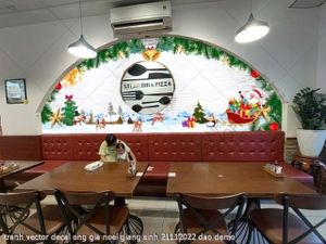 tranh vector decal ong gia noel giang sinh 21112022 dao