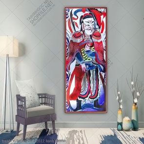 tranh phong tho vi tuong 28 2 2022 hanh