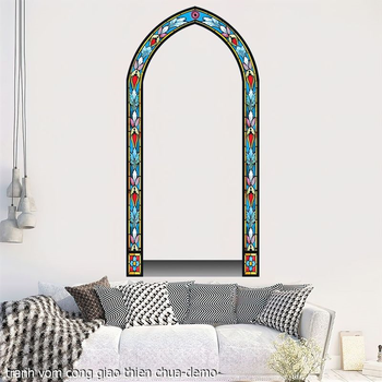 tranh vom cong giao thien chua