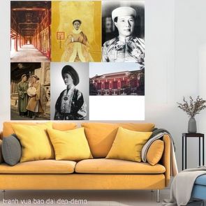 tranh ha noi vuon hoa 20 07 2021 duyen 