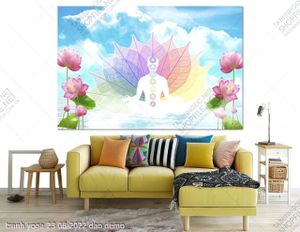 tranh yoga 23 08 2022 dao