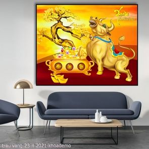 trau vang 23 4 2021 khoa