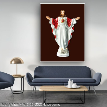 tuong cong giao chua kito 6 11 2021 khoa