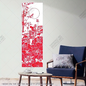 vector cnc hoa tiet hoa sen 20 8 2022 quyen vector cnc hoa tiet hoa sen 20 8 2022 quyen