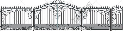 vector cnc vach ngan lan can cua cong sat plasma 0020 vector cnc vach ngan lan can cua cong sat plasma 0020