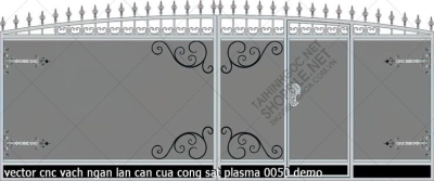 vector cnc vach ngan lan can cua cong sat plasma 0050 vector cnc vach ngan lan can cua cong sat plasma 0050