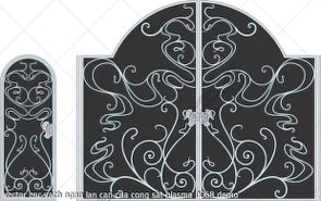 vector cnc vach ngan lan can cua cong sat plasma 0068