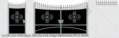vector cnc vach ngan lan can cua cong sat plasma 0076 vector cnc vach ngan lan can cua cong sat plasma 0076