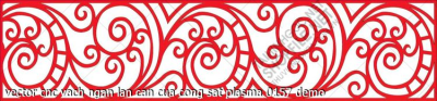 vector cnc vach ngan lan can cua cong sat plasma 0157 vector cnc vach ngan lan can cua cong sat plasma 0157