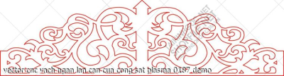 vector cnc vach ngan lan can cua cong sat plasma 0187 vector cnc vach ngan lan can cua cong sat plasma 0187