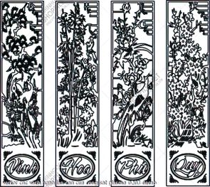 vector cnc vach ngan lan can cua cong sat plasma 0203
