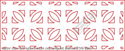vector cnc vach ngan lan can cua cong sat plasma 0206 vector cnc vach ngan lan can cua cong sat plasma 0206