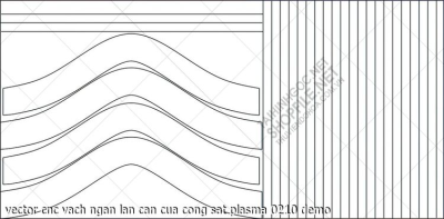 vector cnc vach ngan lan can cua cong sat plasma 0210 vector cnc vach ngan lan can cua cong sat plasma 0210
