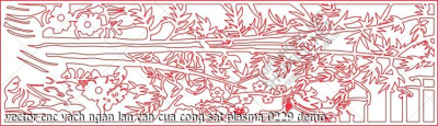 vector cnc vach ngan lan can cua cong sat plasma 0229 vector cnc vach ngan lan can cua cong sat plasma 0229