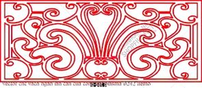 vector cnc vach ngan lan can cua cong sat plasma 0242