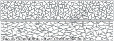 vector cnc vach ngan lan can cua cong sat plasma 0266 vector cnc vach ngan lan can cua cong sat plasma 0266