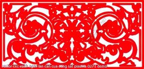 vector cnc vach ngan lan can cua cong sat plasma 0271 vector cnc vach ngan lan can cua cong sat plasma 0271