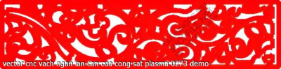 vector cnc vach ngan lan can cua cong sat plasma 0273 vector cnc vach ngan lan can cua cong sat plasma 0273
