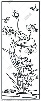 vector cnc vach ngan lan can cua cong sat plasma 0283