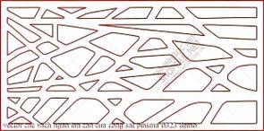 vector cnc vach ngan lan can cua cong sat plasma 0323 vector cnc vach ngan lan can cua cong sat plasma 0323