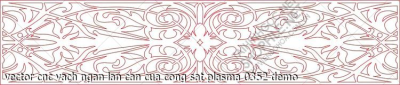 vector cnc vach ngan lan can cua cong sat plasma 0352 vector cnc vach ngan lan can cua cong sat plasma 0352
