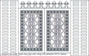 vector cnc vach ngan lan can cua cong sat plasma 0424