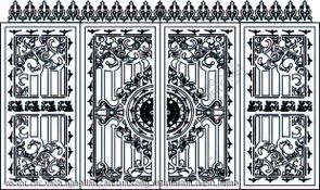 vector cnc vach ngan lan can cua cong sat plasma 0430