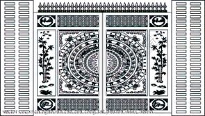 vector cnc vach ngan lan can cua cong sat plasma 0441